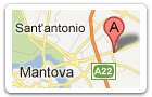 Mappa Punto Vendita Mantova