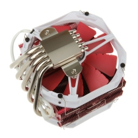 PHANTEKS PH-TC14CS CPU Cooler - Rosso
