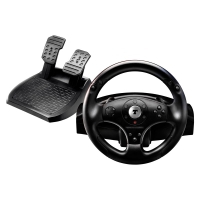 ▷ Thrustmaster T100 Volante Force Feedback per PC/PS3