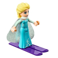 ▷ LEGO Disney Princess - Il castello di ghiaccio di Elsa, LEGO,  41062, - Extreme modding