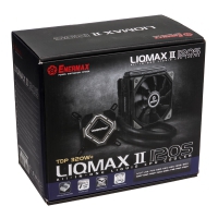 Enermax Liqmax II 120S ELC-LMR120S-BS - 120mm