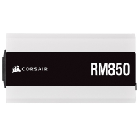 Corsair Alimentatore Serie RM (2021) RM850 - 850 Watt, Bianco *refurbished*