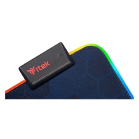 iTek Gaming Mouse Pad E1 RGB - Extra Large