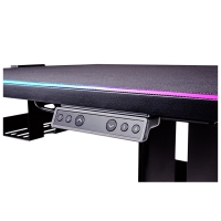 Thermaltake Cycledesk 100 Gaming Desk RGB - Regolazione Elettrica
