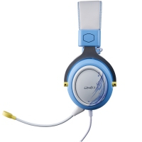 Cooler Master CH331 SF6 CHUN-LI Gaming Headset - Bianco/Azzurro