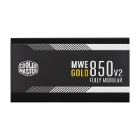 Cooler Master MWE Gold 850 V2, 80Plus Gold, Modulare, Nero - 850 Watt