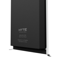 HYTE Y70 Touch Infinite Display Upgrade - Nero