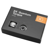EK Water Blocks EK-Quantum Torque 6-Pack HDC 14 - Satin Titanium