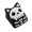 Skullcat KeyCap - White Edition