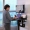 Thermaltake Cycledesk 100 Gaming Desk RGB - Regolazione Elettrica