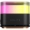 Corsair iCUE H100i ELITE RGB, bianco - 240 mm
