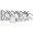 Corsair iCUE H150i ELITE RGB, Bianco - 360 mm