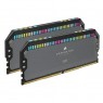Corsair Dominator Platinum RGB DDR5 6000MHz C30, Grigio - 32GB (2x16GB)