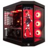 Drako Gaming Rig RED, 7800X3D, RTX 4070 Ti Super, AMD X670E
