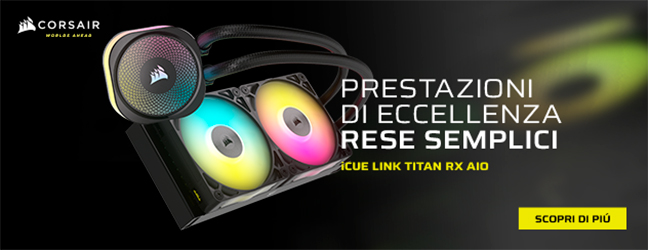 Corsair iCUE LINK TITAN