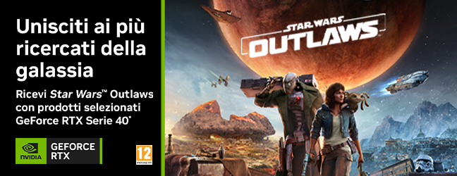 Nvidia Bundle Star Wars Outlaws