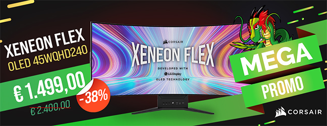 Mega Promo Xeneon FLEX